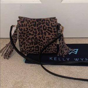 Kelly Wynne Sorry Not Sorry Satchel